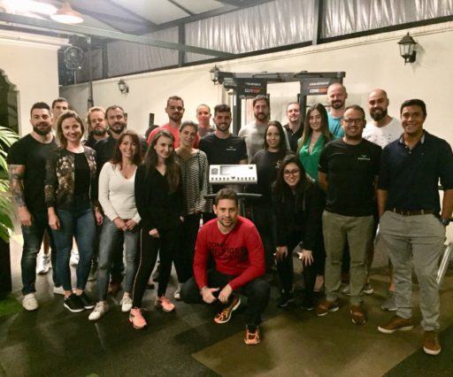 São Paulo – Junho de 2018