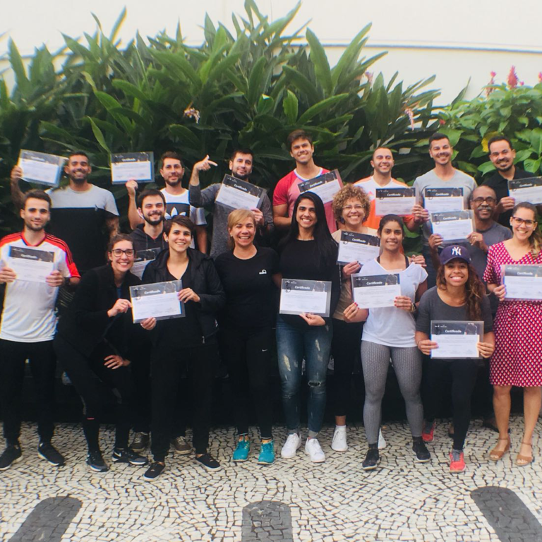 Rio de Janeiro – Julho de 2018